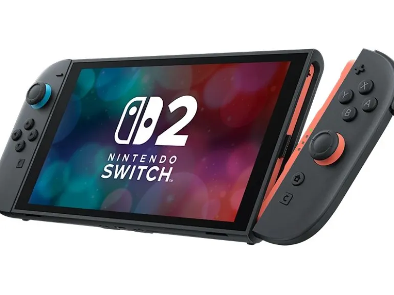 Nintendo Spielkonsole Switch 2 inkl. Kamera