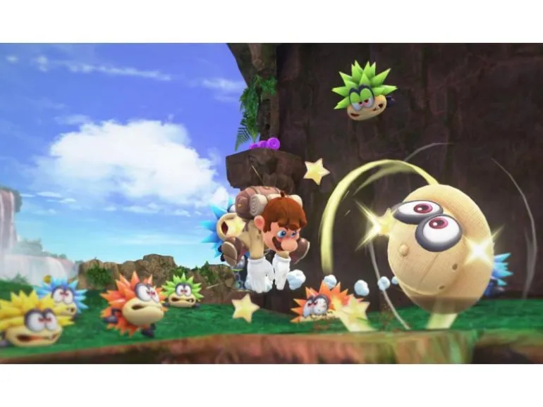 Nintendo Super Mario Odyssey