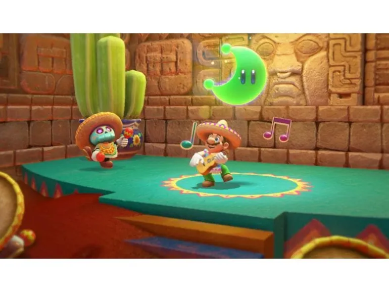 Nintendo Super Mario Odyssey