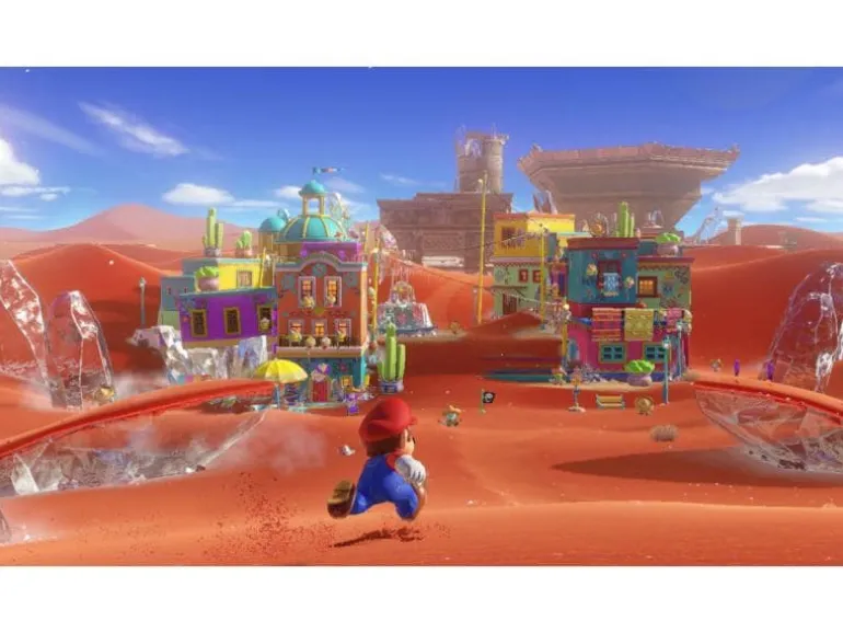 Nintendo Super Mario Odyssey
