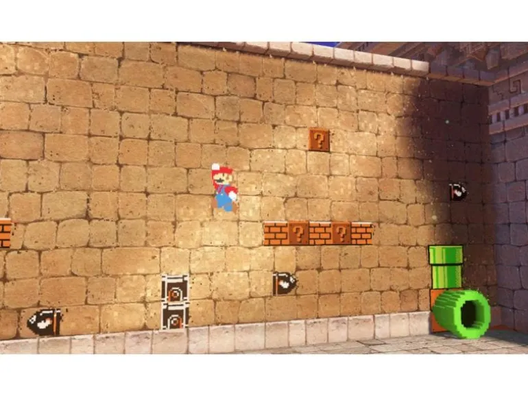 Nintendo Super Mario Odyssey