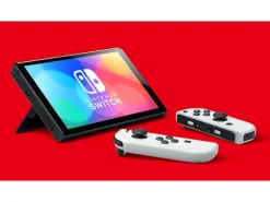 Nintendo Switch OLED-Modell Weiss