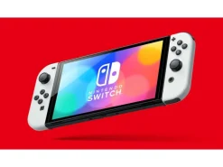 Nintendo Switch OLED-Modell Weiss