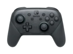 Nintendo Switch Pro Controller Grau