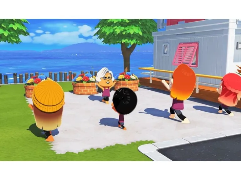 Nintendo Tomodachi Life:Wo Träume wahr werden (Switch) (Box)
