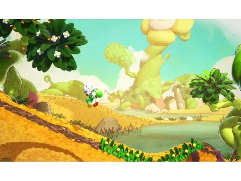 Nintendo Yoshi and the Mysterious Book (Box)