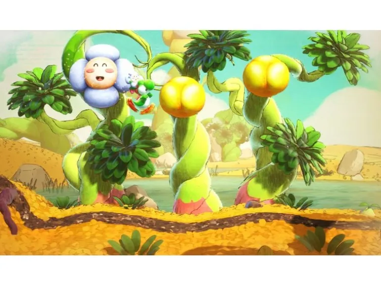 Nintendo Yoshi and the Mysterious Book (Box)