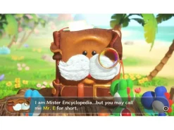 Nintendo Yoshi and the Mysterious Book (Box)