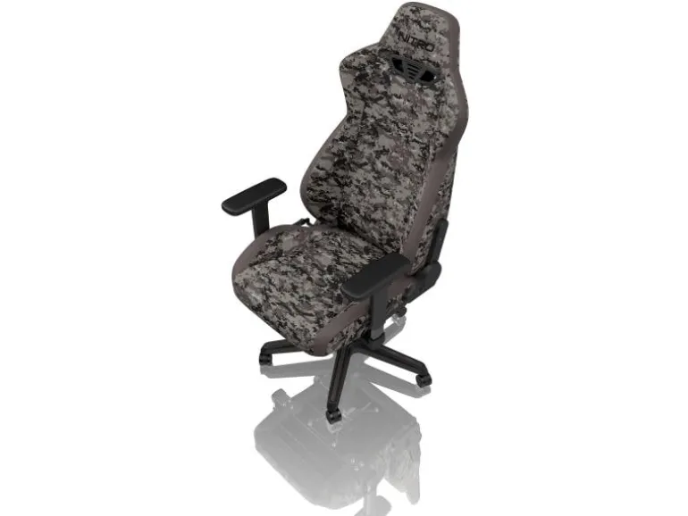 Nitro Concepts Gaming-Stuhl S300 Urban Camo Camouflage