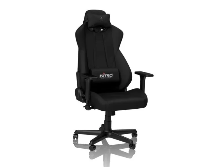 Nitro Concepts Gaming-Stuhl S300 Schwarz
