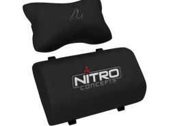 Nitro Concepts Gaming-Stuhl S300 Schwarz