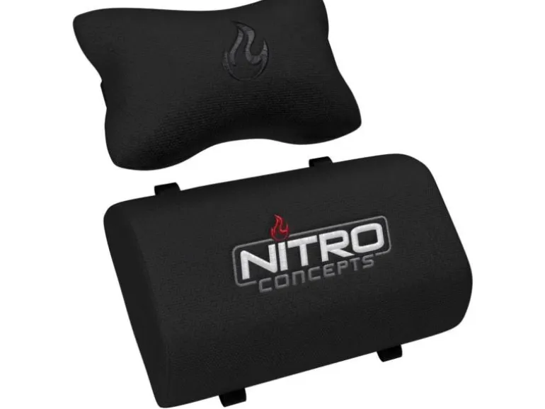 Nitro Concepts Gaming-Stuhl S300 Schwarz