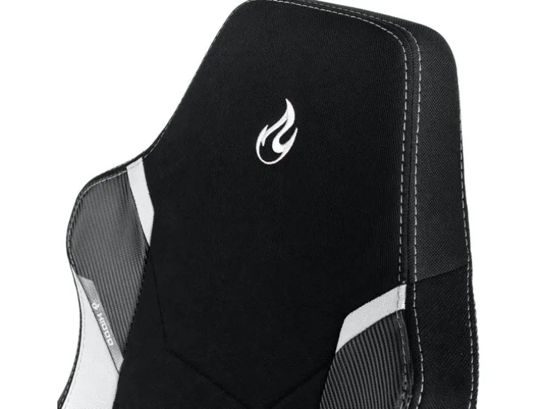 Nitro Concepts Gaming-Stuhl X1000 Weiss