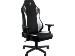 Nitro Concepts Gaming-Stuhl X1000 Weiss