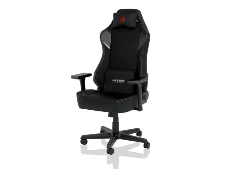Nitro Concepts Gaming-Stuhl X1000 Schwarz
