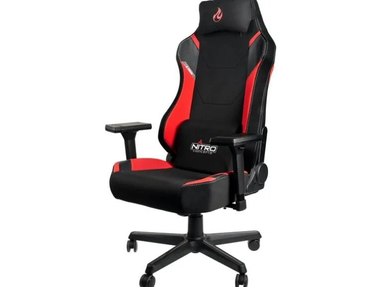 Nitro Concepts Gaming-Stuhl X1000 Rot