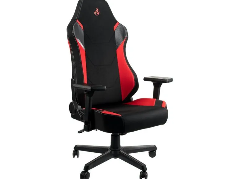 Nitro Concepts Gaming-Stuhl X1000 Rot