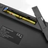 Nize Tastatur-Maus-Set Wireless CH-Layout