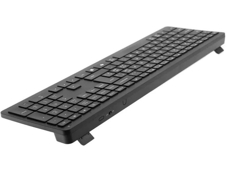 Nize Tastatur-Maus-Set Wireless CH-Layout