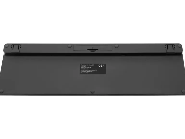 Nize Tastatur-Maus-Set Wireless CH-Layout