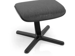 noblechairs Fussstütze 2 - TX Anthrazit