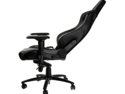 noblechairs Gaming-Stuhl EPIC Echtleder Schwarz
