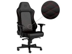 noblechairs Gaming-Stuhl HERO Schwarz/Rot