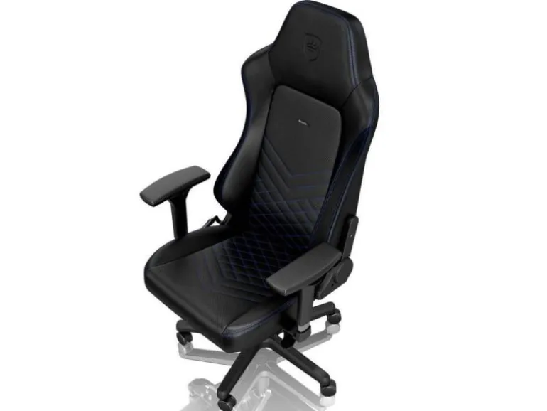 noblechairs Gaming-Stuhl HERO Blau/Schwarz