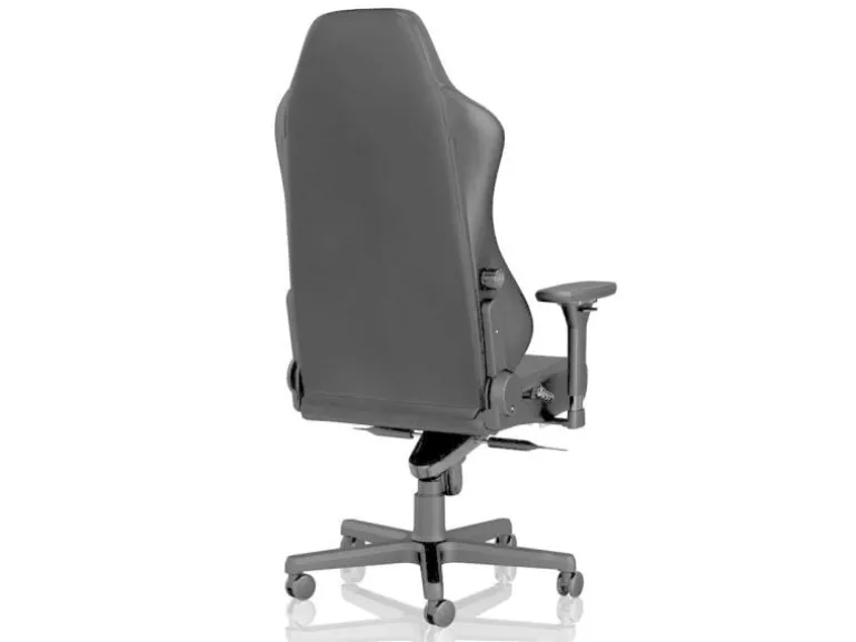 noblechairs Gaming-Stuhl HERO Echtleder Schwarz