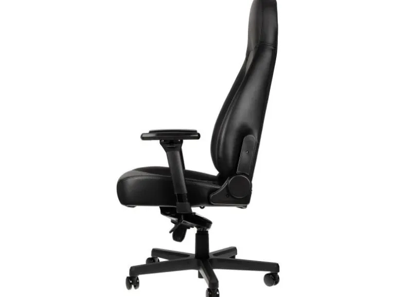 noblechairs Gaming-Stuhl ICON Echtleder Schwarz