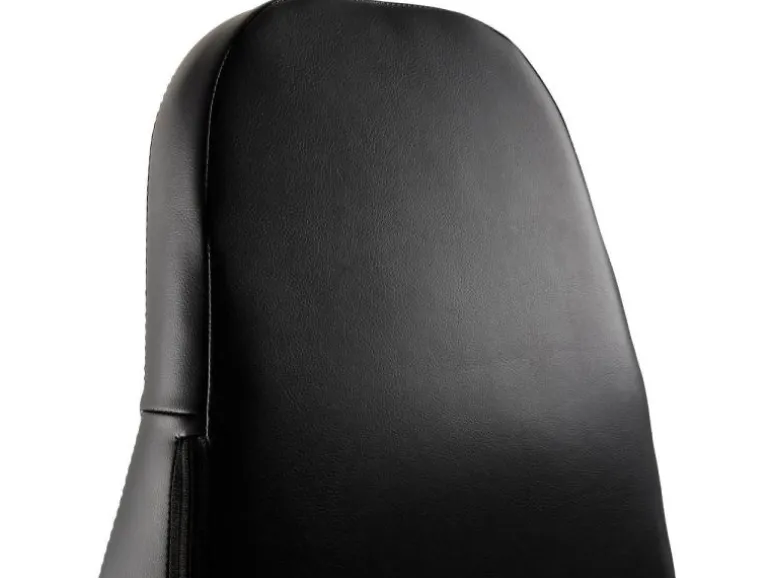 noblechairs Gaming-Stuhl ICON Echtleder Schwarz