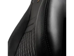 noblechairs Gaming-Stuhl ICON Echtleder Schwarz