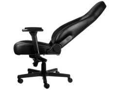 noblechairs Gaming-Stuhl ICON Echtleder Schwarz
