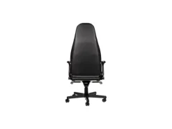 noblechairs Gaming-Stuhl ICON Echtleder Schwarz