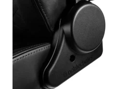 noblechairs Gaming-Stuhl ICON Schwarz