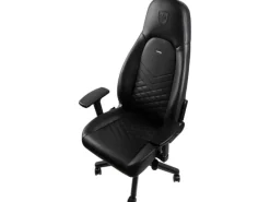 noblechairs Gaming-Stuhl ICON Schwarz