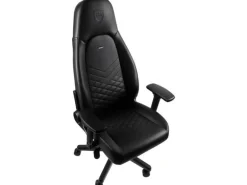 noblechairs Gaming-Stuhl ICON Schwarz