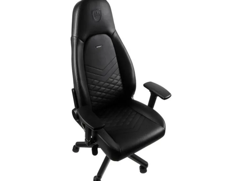 noblechairs Gaming-Stuhl ICON Schwarz