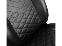 noblechairs Gaming-Stuhl ICON Schwarz