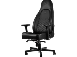 noblechairs Gaming-Stuhl ICON Schwarz