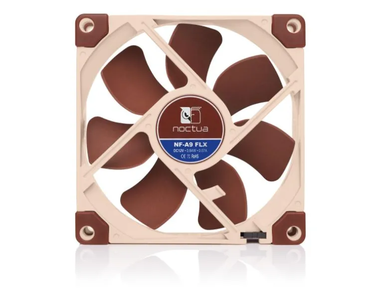 Noctua PC-Lüfter NF-A9 FLX