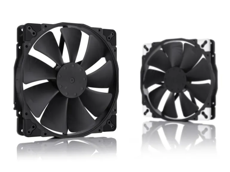 Noctua PC-Lüfter NF-A20 PWM chromax