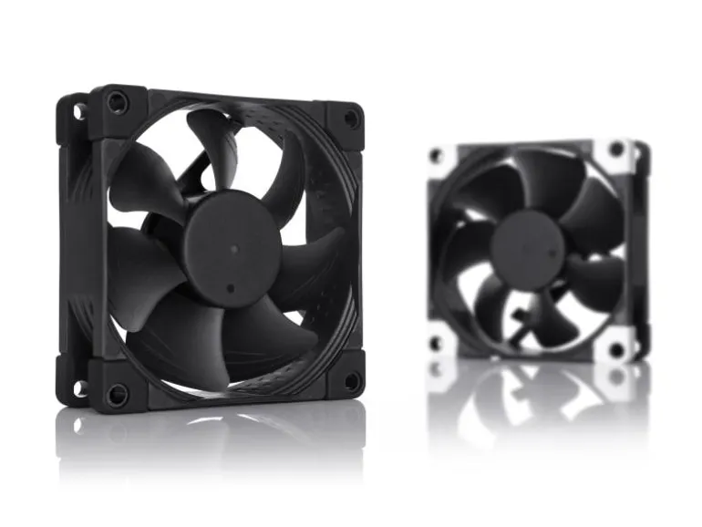 Noctua PC-Lüfter NF-A8 PWM chromax