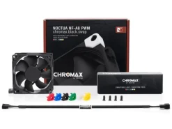 Noctua PC-Lüfter NF-A8 PWM chromax