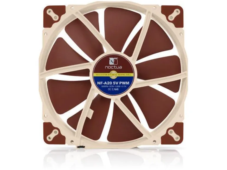 Noctua PC-Lüfter NF-A20 5V PWM