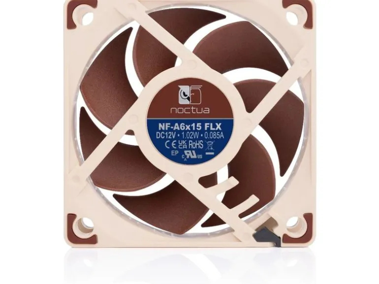 Noctua PC-Lüfter NF-A6x15