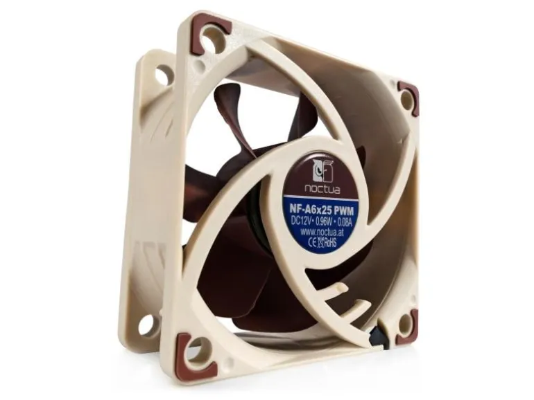 Noctua PC-Lüfter NF-A6x25 PWM