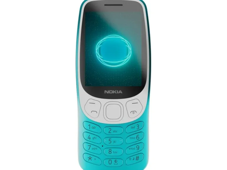 Nokia 3210 4G Blau