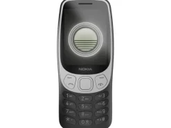 Nokia 3210 4G Schwarz