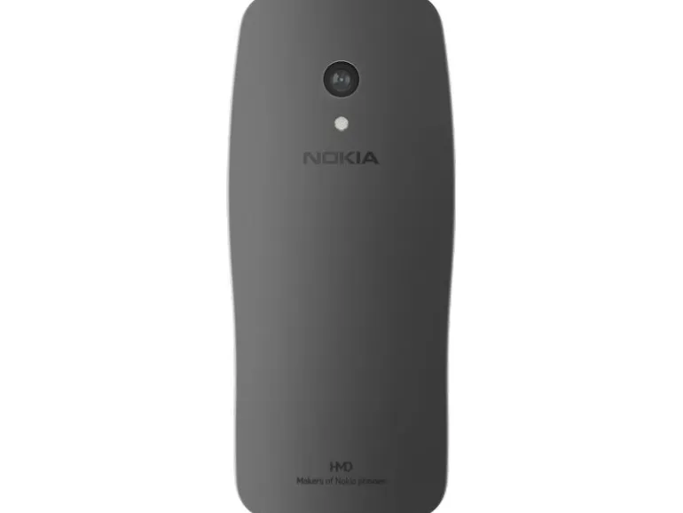 Nokia 3210 4G Schwarz